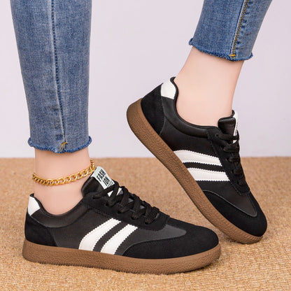 Plantaris Romane – Sneakers Confort Femme Rétro | Voûte Plantaire, Mémoire de Forme