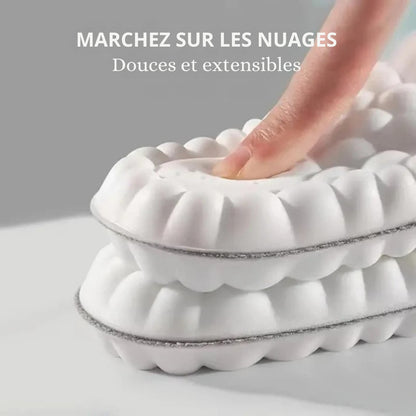 Plantaris Semelles Orthopédiques Mémoire de Forme
