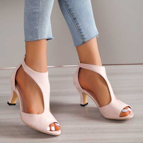 Plantaris Azilis – Sandales Confort Femme Découpes | Voûte Plantaire, Été Tendance