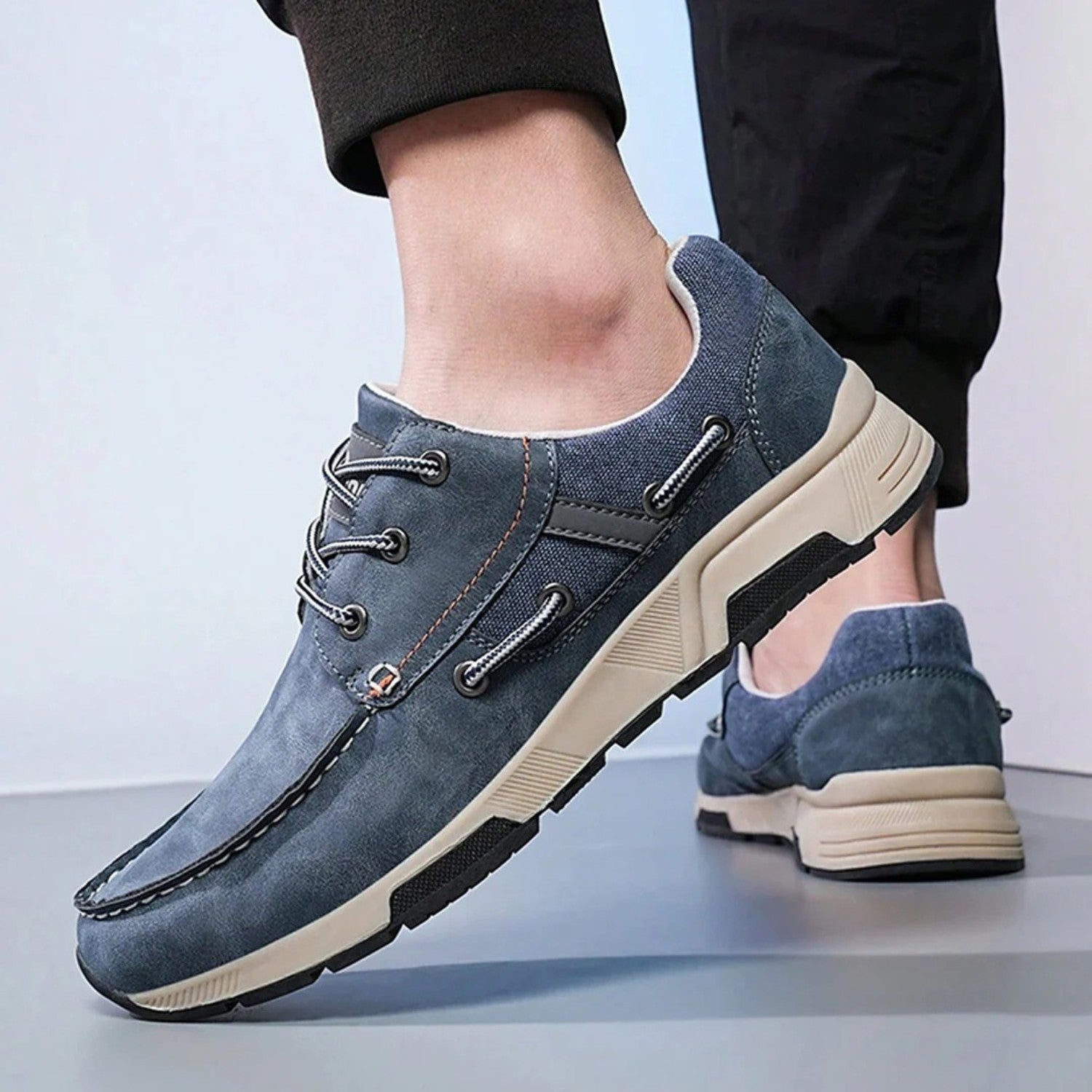 Plantaris Albane – Chaussures Confort Femme à Lacets | Voûte Plantaire, Quotidien