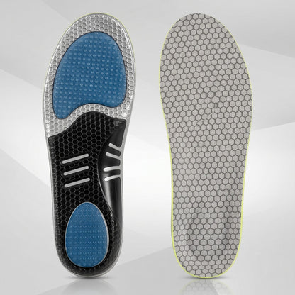 Plantaris Semelles Sport Orthopédiques Absorption Chocs