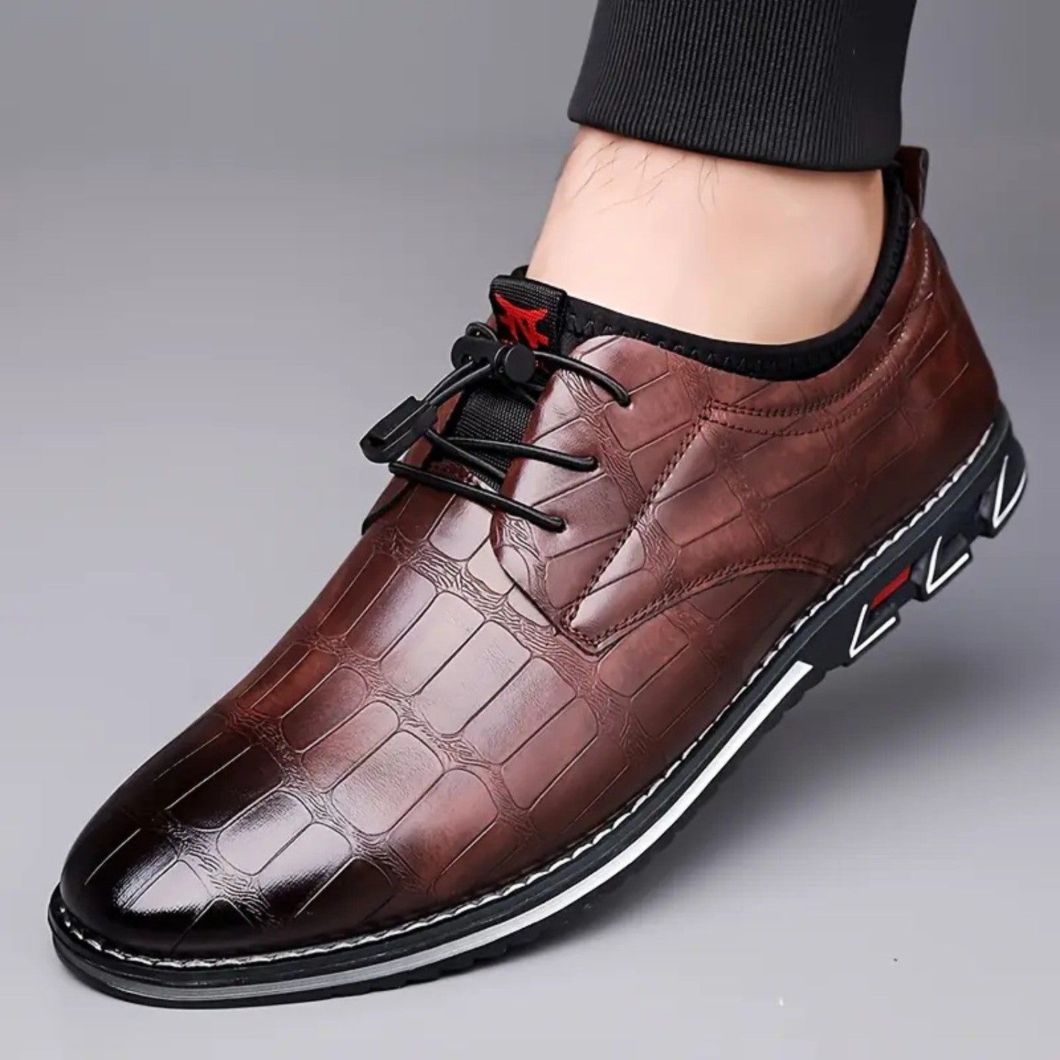 Plantaris Victoire – Chaussures Confort Femme Premium Effet Cuir | Voûte Plantaire, Durables