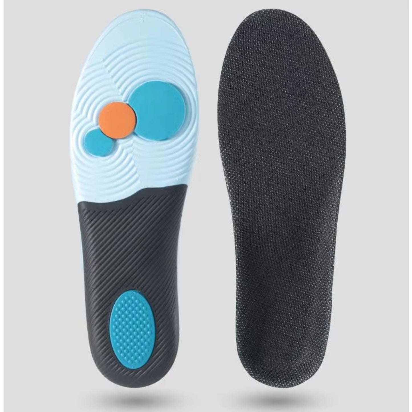 Plantaris Semelles Orthopédiques Pieds Plats Voûte Plantaire