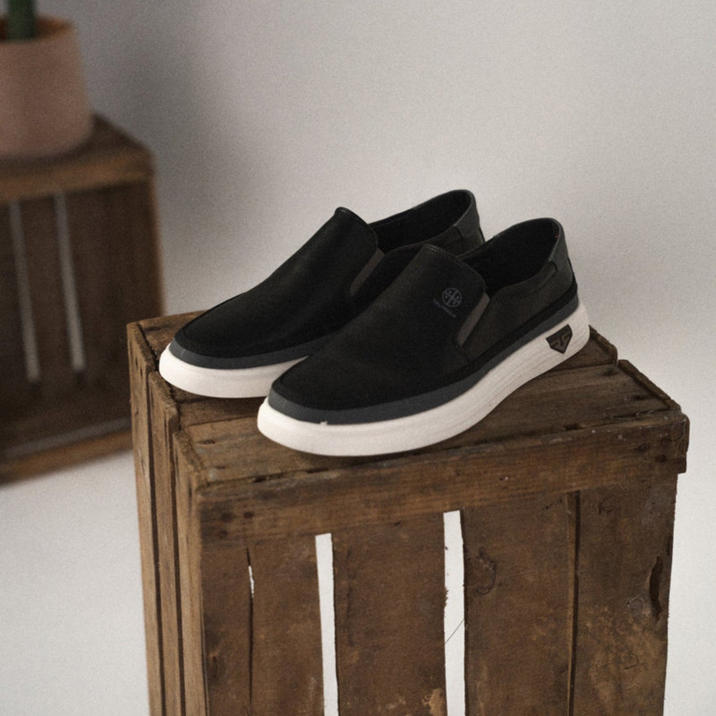 Plantaris Apolline – Chaussures Confort Femme Sans Lacets Effet Cuir | Voûte Plantaire, Élégantes