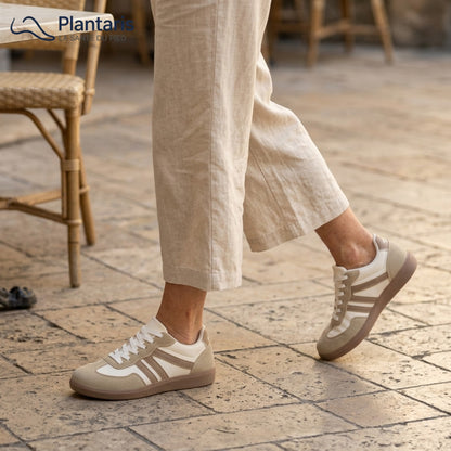 Baskets Confort Femme – Pieds Sensibles, Position Debout | Plantaris