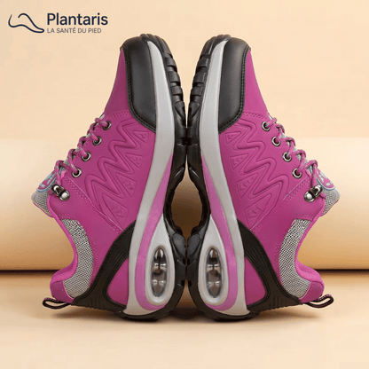 Plantaris Baskets Orthopédiques Femme Épine Calcanéenne Amorti Air