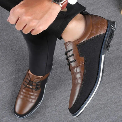 Plantaris Sidonie – Derbies Confort Femme Classiques Effet Cuir | Voûte Plantaire, Élégants