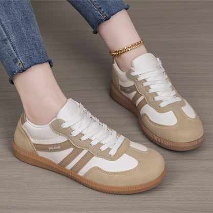 Baskets Confort Femme – Pieds Sensibles, Position Debout | Plantaris