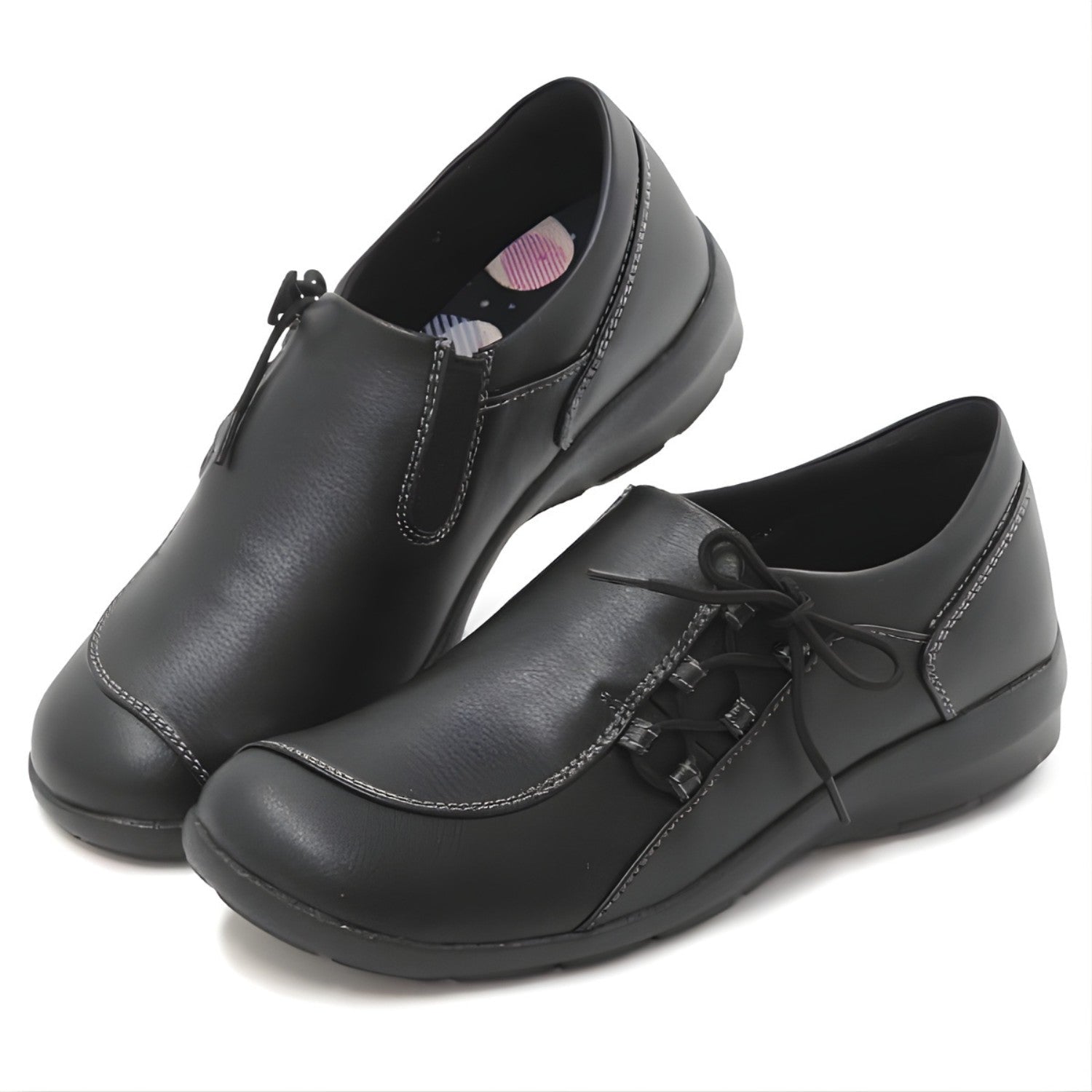 Plantaris Camille Casual – Baskets Confort Femme Casual | Voûte Plantaire, Quotidien