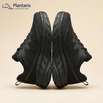Plantaris Élise – Sneakers Orthopédiques Larges
