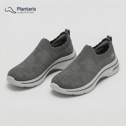 Manon — Mocassin Orthopédique Sans Lacets, Semelle Amovible