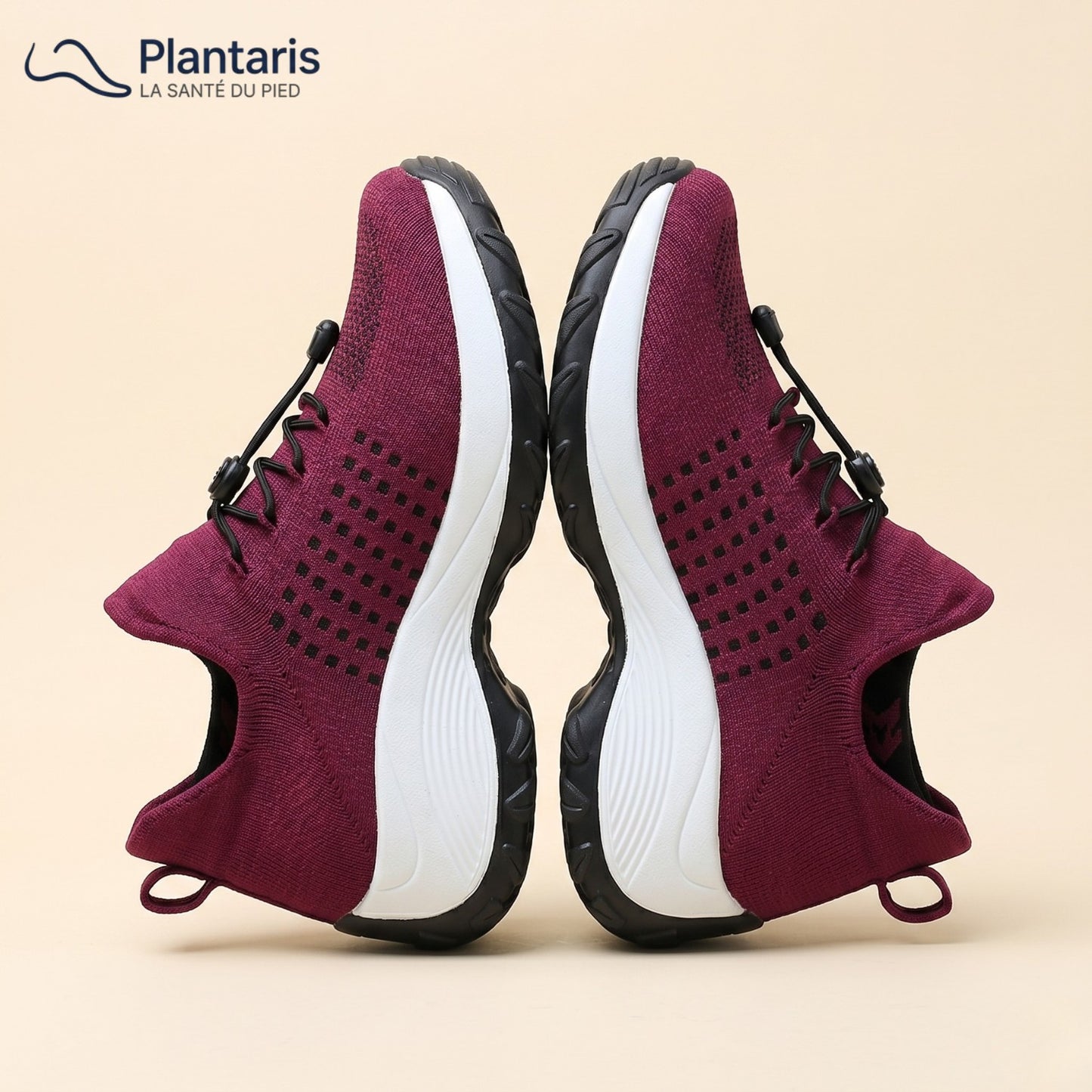 Baskets Respirantes de Marche Femme