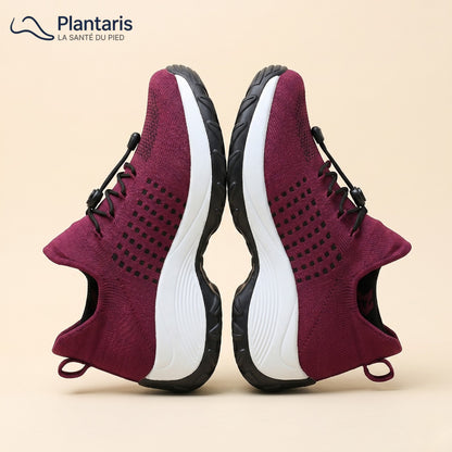 Baskets Respirantes de Marche Femme