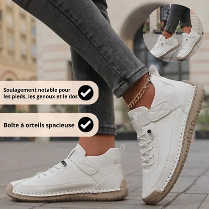 Mia — Basket Confort Pieds Larges, Pour Rester Debout 6h+