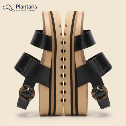 Sandales Orthopédiques à Plateforme pour Femmes