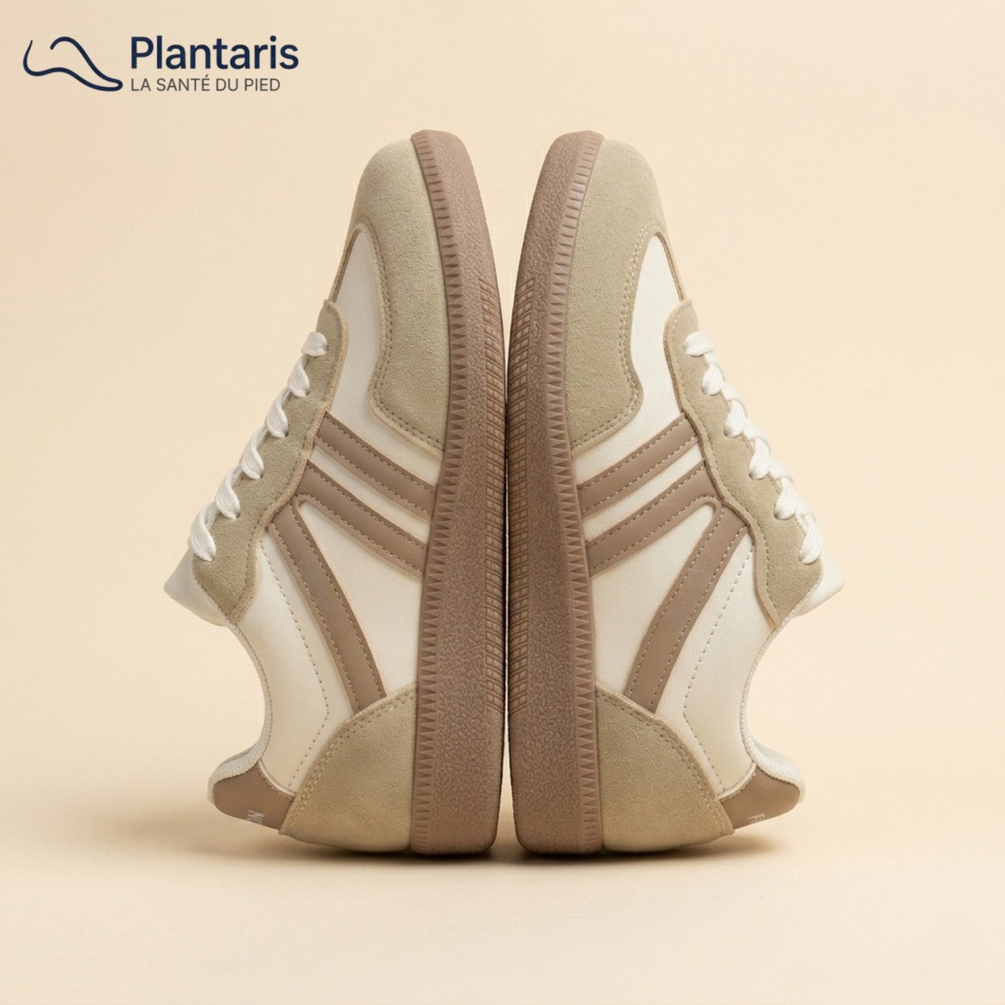 Baskets Confort Femme – Pieds Sensibles, Position Debout | Plantaris