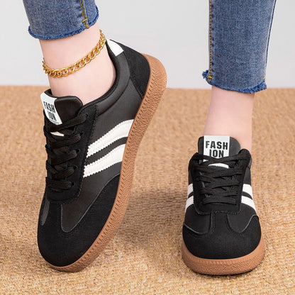 Plantaris Romane – Sneakers Confort Femme Rétro | Voûte Plantaire, Mémoire de Forme