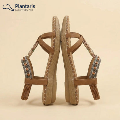 Anaïs — Sandale Orthopédique Confort+ Soutien Voûte Plantaire