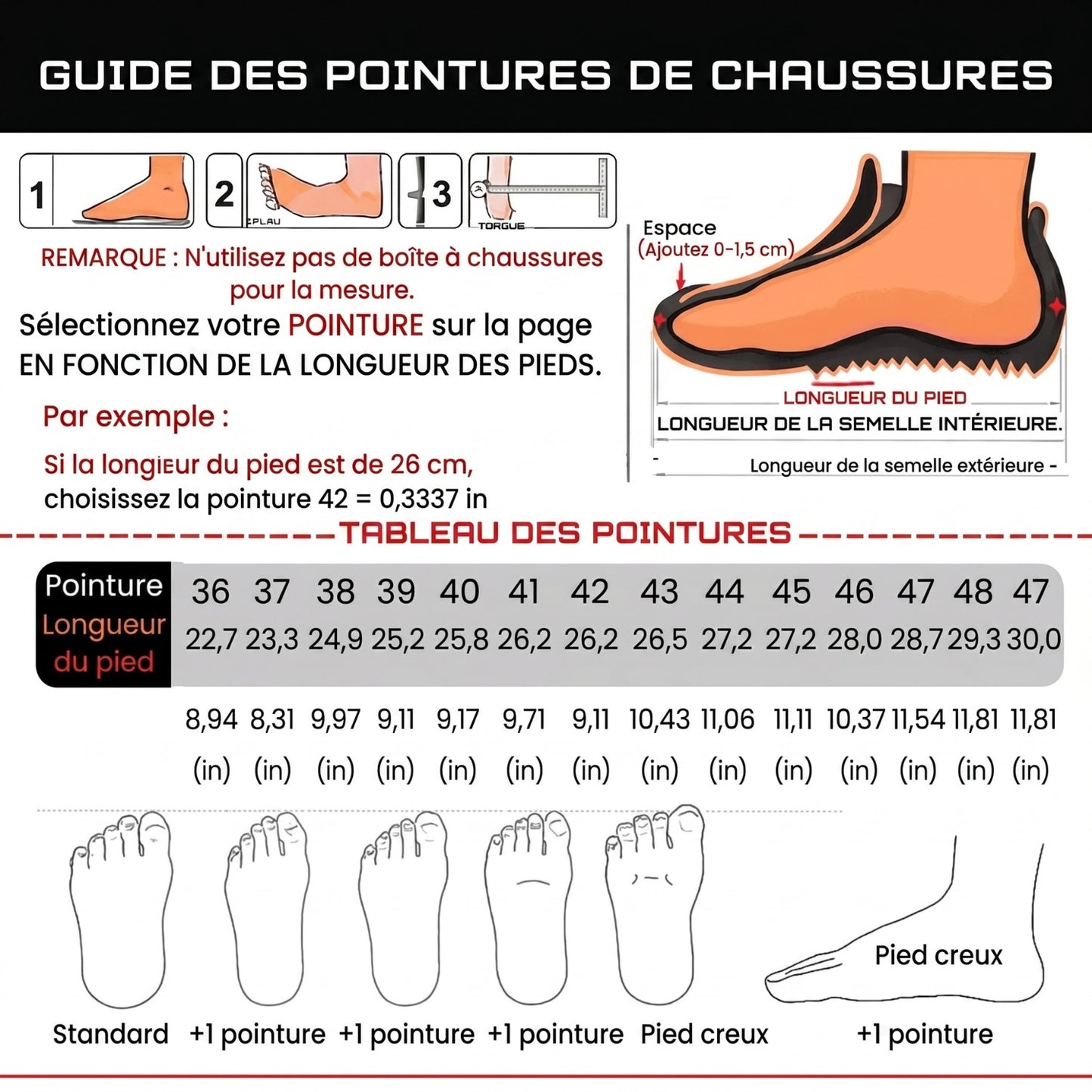 Chaussures Orthopédiques Homme Larges – Voûte Plantaire | Plantaris