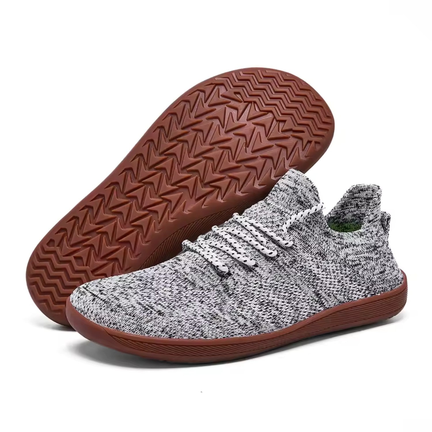 Buty Barefoot Szerokie Lekkie Sneakersy