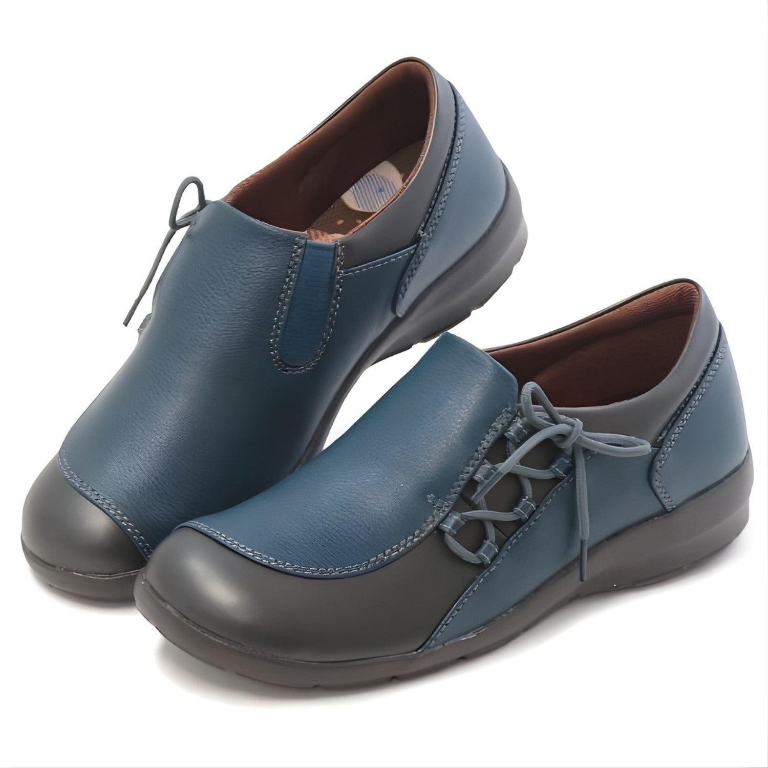 Plantaris Camille Casual – Baskets Confort Femme Casual | Voûte Plantaire, Quotidien