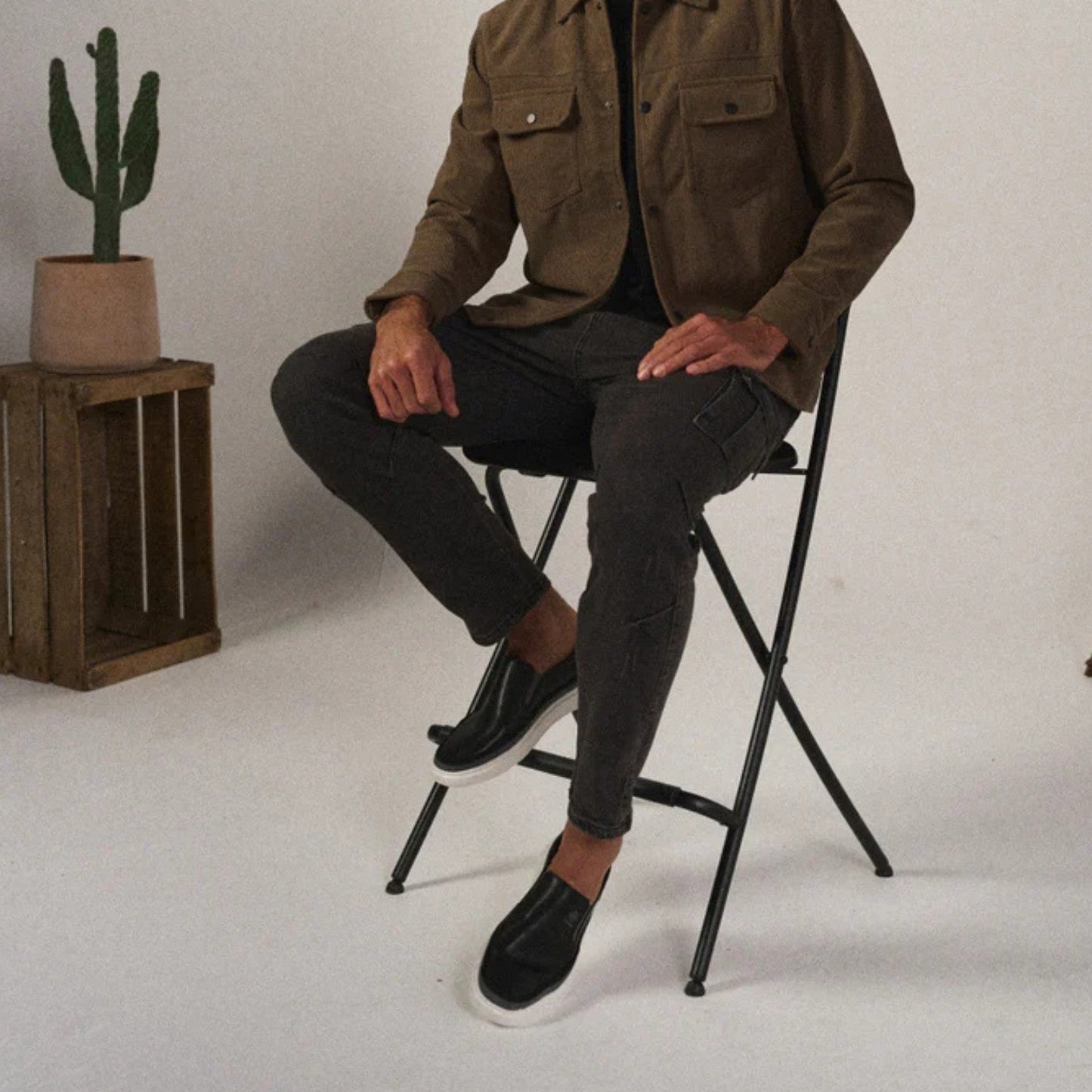 Plantaris Apolline – Chaussures Confort Femme Sans Lacets Effet Cuir | Voûte Plantaire, Élégantes