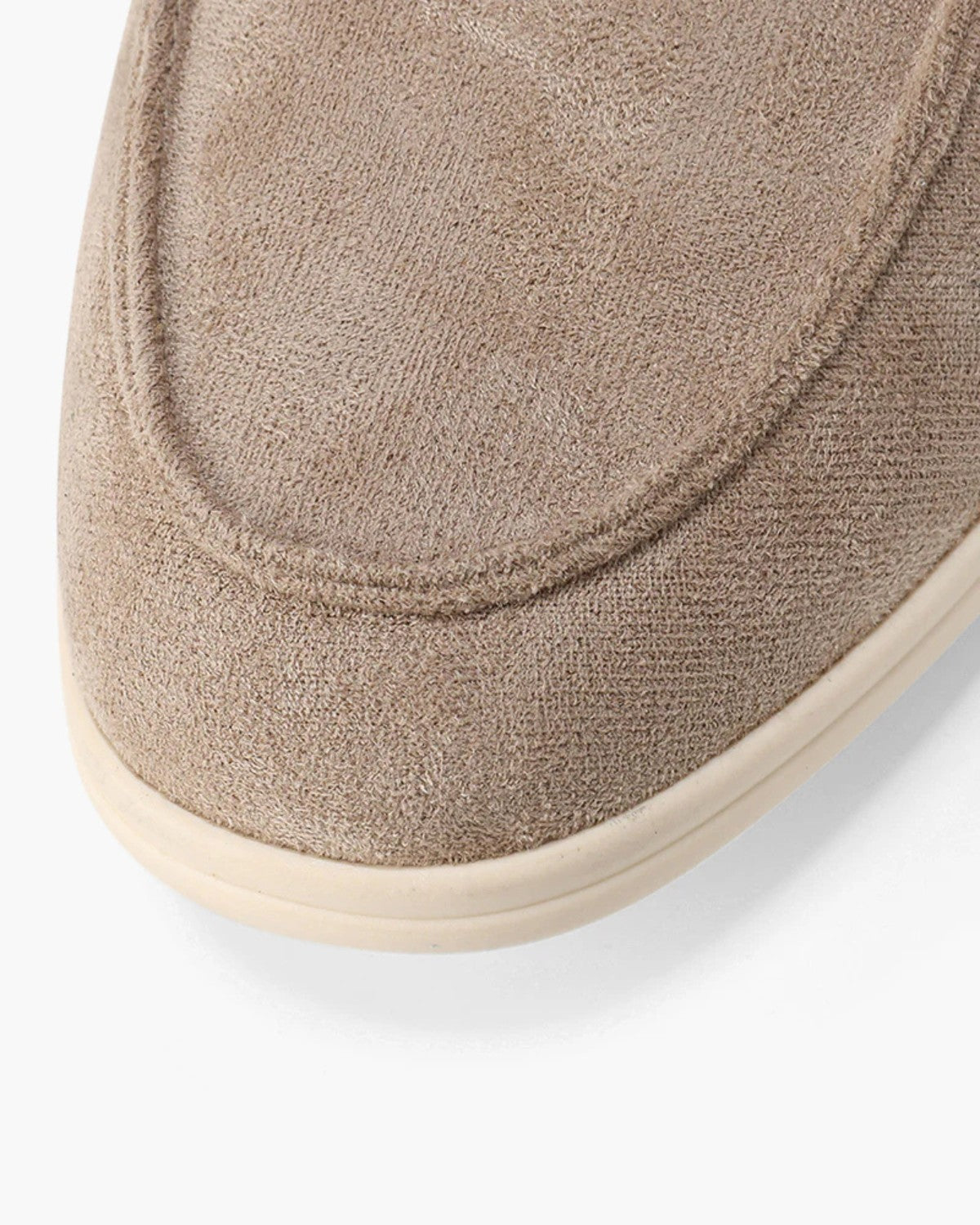Plantaris Constance – Mocassins Confort Femme Daim Luxe | Voûte Plantaire, 9 Coloris