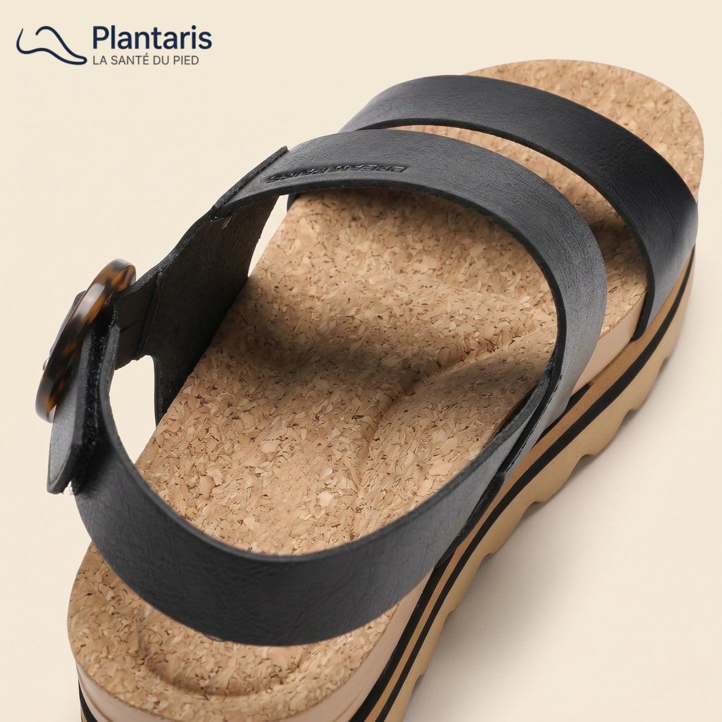 Sandales Orthopédiques à Plateforme pour Femmes