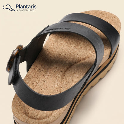 Sandales Orthopédiques à Plateforme pour Femmes