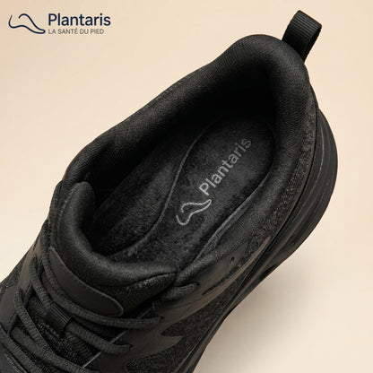 Plantaris Élise – Sneakers Orthopédiques Larges