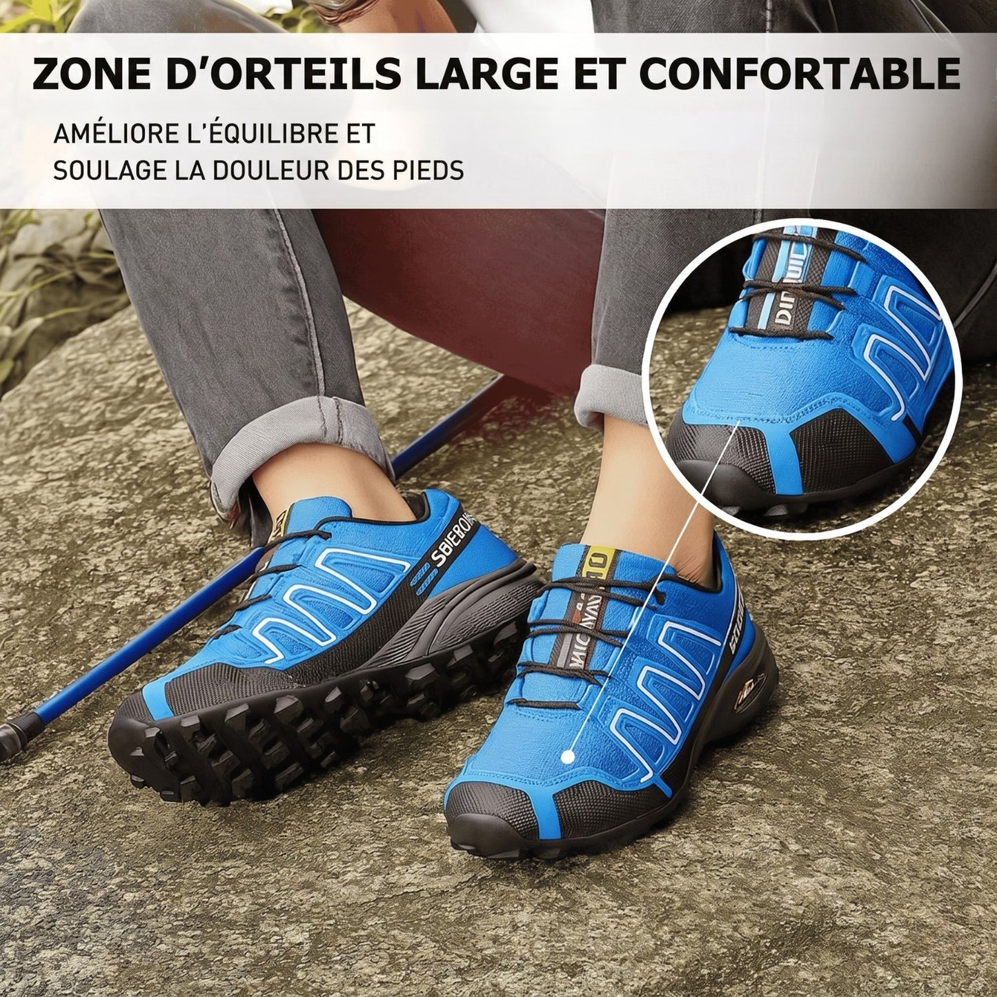 Chaussures Orthopédiques Homme Larges – Voûte Plantaire | Plantaris