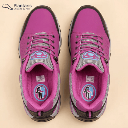 Plantaris Baskets Orthopédiques Femme Épine Calcanéenne Amorti Air