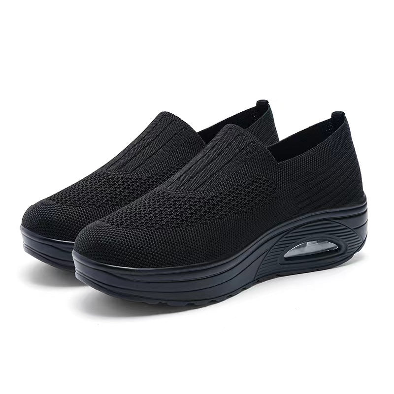 Camille — Chaussure Orthopédique Mémoire de Forme, Anti-Chocs