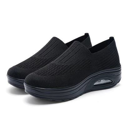 Camille — Chaussure Orthopédique Mémoire de Forme, Anti-Chocs