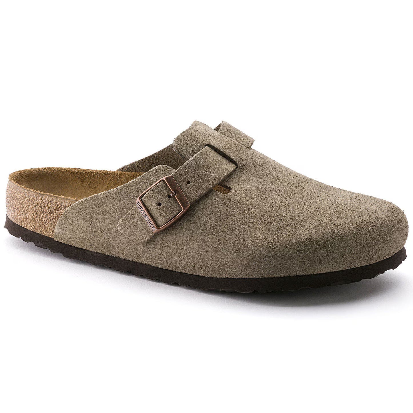 Plantaris Lucie – Mules Confort Femme Daim Semelle Souple | Voûte Plantaire, Quotidien