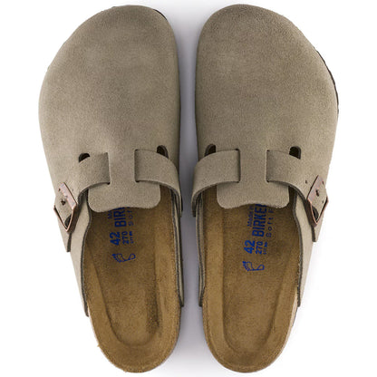Plantaris Lucie – Mules Confort Femme Daim Semelle Souple | Voûte Plantaire, Quotidien