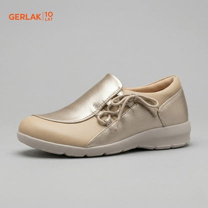 Plantaris Camille Casual – Baskets Confort Femme Casual | Voûte Plantaire, Quotidien