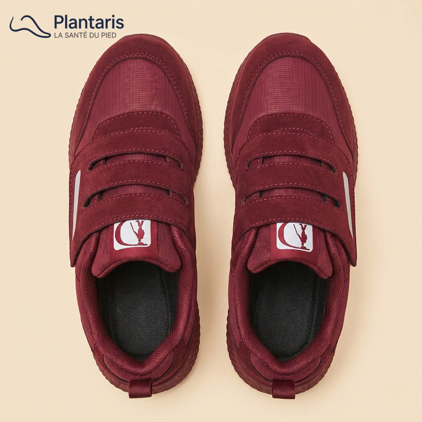 Chaussures Orthopédiques Antidérapantes Légères Confort