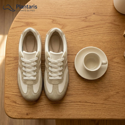 Baskets Confort Femme – Pieds Sensibles, Position Debout | Plantaris