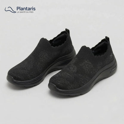 Manon — Mocassin Orthopédique Sans Lacets, Semelle Amovible