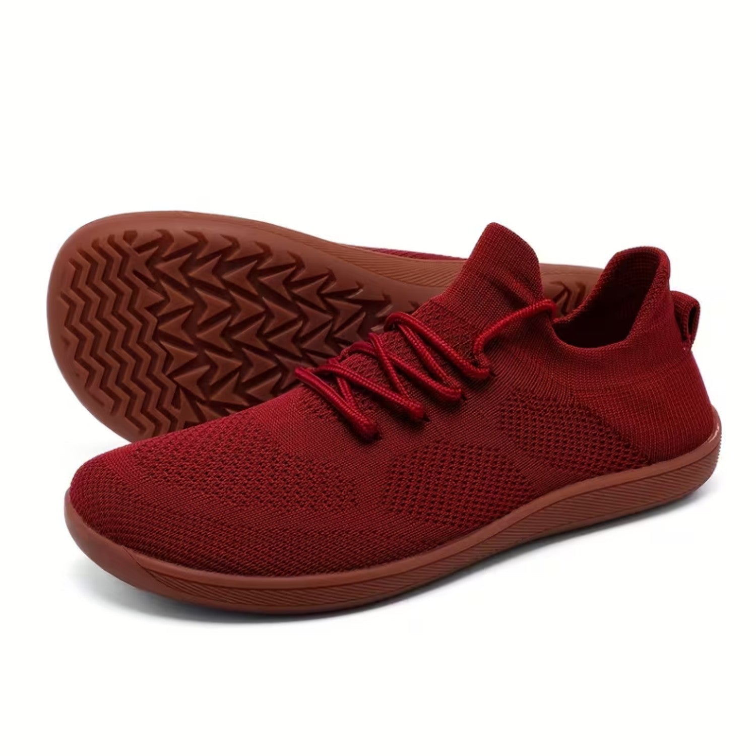 Buty Barefoot Szerokie Lekkie Sneakersy