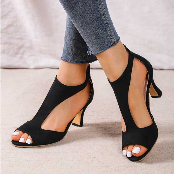 Plantaris Azilis – Sandales Confort Femme Découpes | Voûte Plantaire, Été Tendance