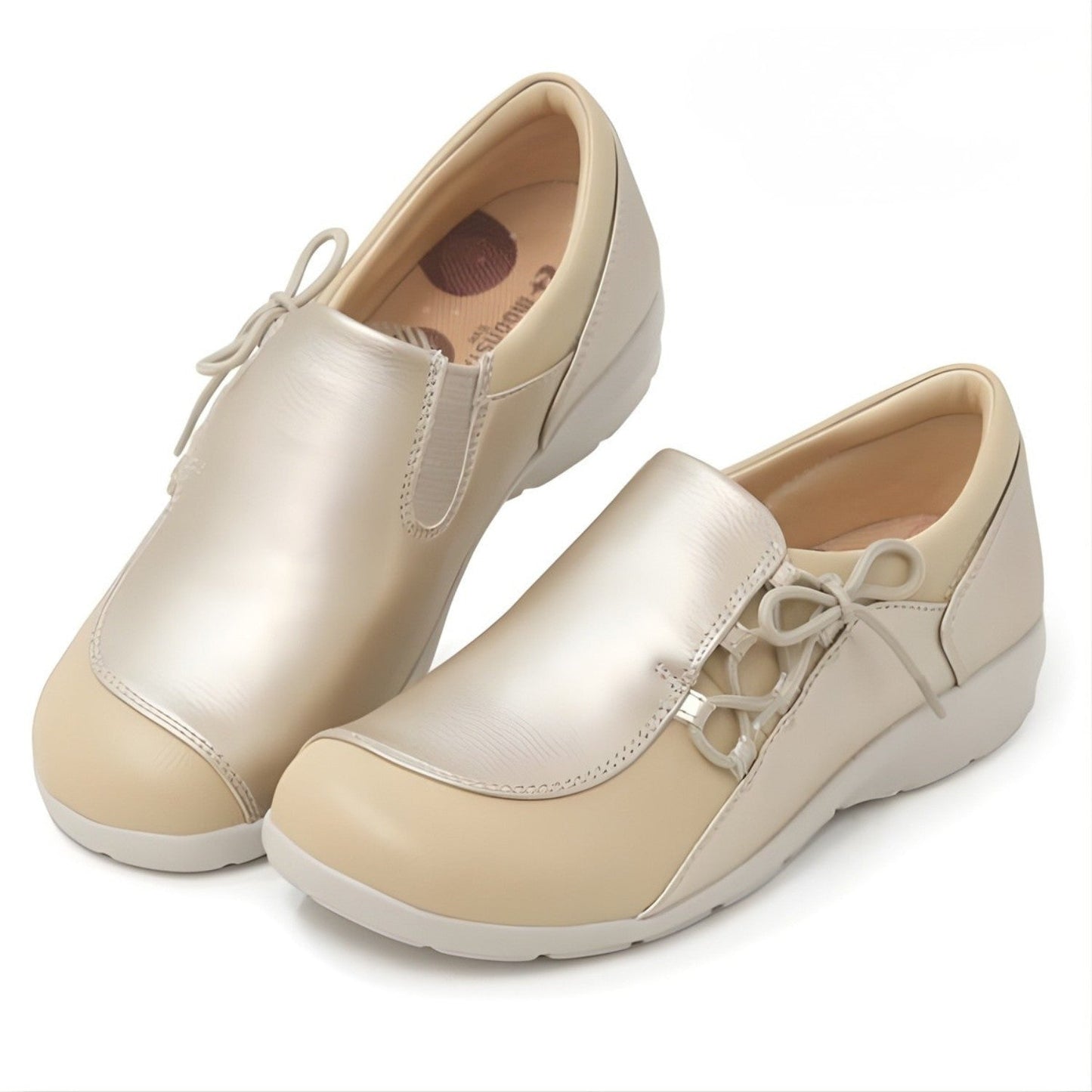 Plantaris Camille Casual – Baskets Confort Femme Casual | Voûte Plantaire, Quotidien