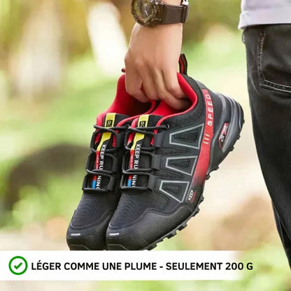 Chaussures Orthopédiques Homme Larges – Voûte Plantaire | Plantaris