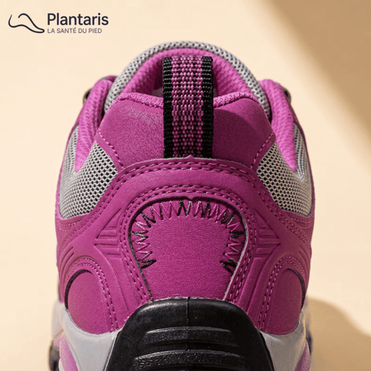 Plantaris Baskets Orthopédiques Femme Épine Calcanéenne Amorti Air