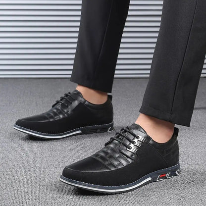 Plantaris Sidonie – Derbies Confort Femme Classiques Effet Cuir | Voûte Plantaire, Élégants