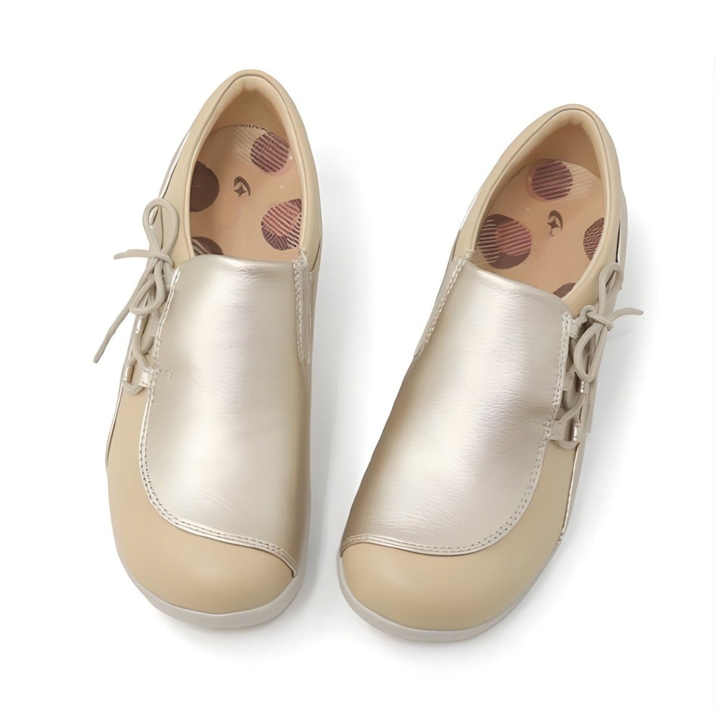 Plantaris Camille Casual – Baskets Confort Femme Casual | Voûte Plantaire, Quotidien