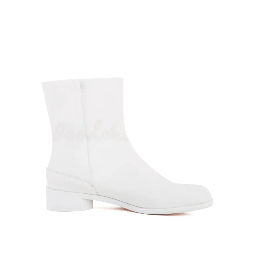 Plantaris Clémentine – Bottines Femme Effet Cuir Minimalistes | Confort, Allure Sculpturale