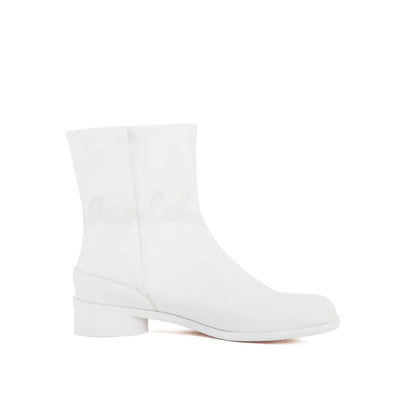 Plantaris Clémentine – Bottines Femme Effet Cuir Minimalistes | Confort, Allure Sculpturale