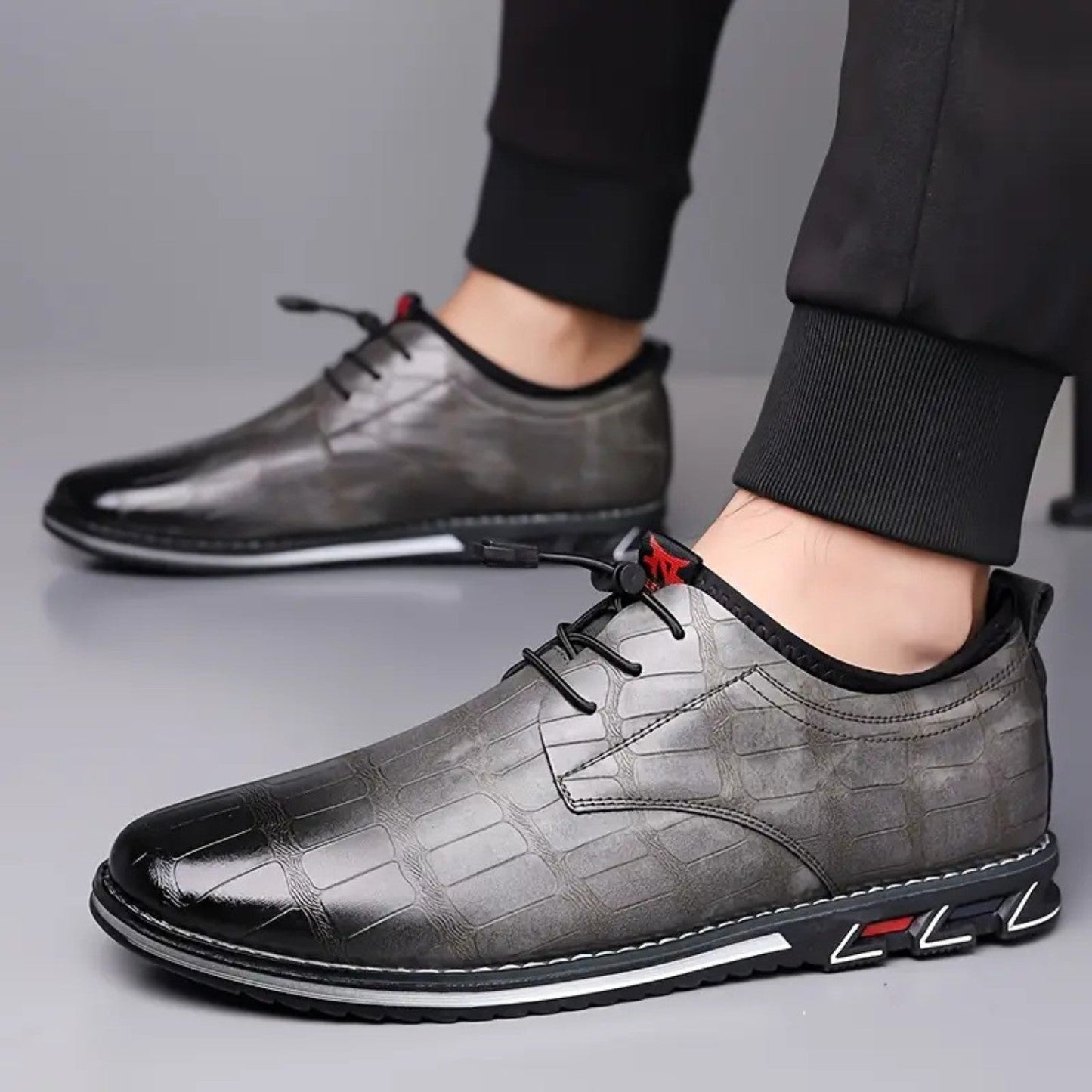Plantaris Victoire – Chaussures Confort Femme Premium Effet Cuir | Voûte Plantaire, Durables